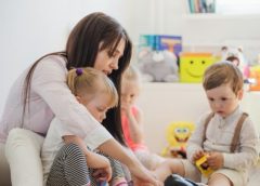 مربيات اطفال الدمام 0564079187