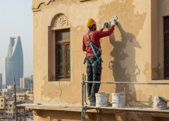 معلم دهانات في المدينة حي العنابس 0510865923