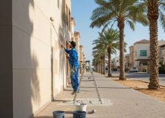 مقاول دهانات بالمدينة حي الربوة 0510865923