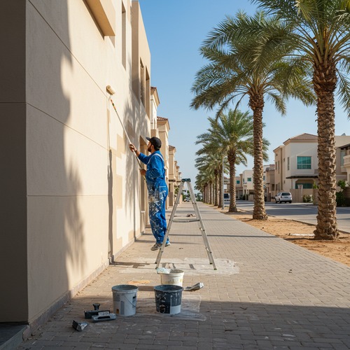 مقاول دهانات بالمدينة حي الربوة