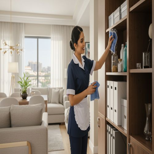 شغالات بالشهر الجبيل