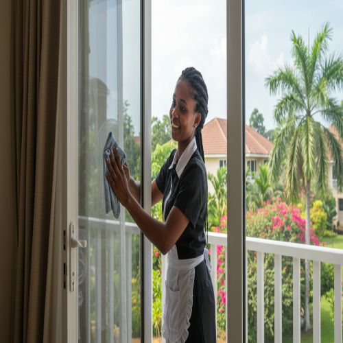 شغالات سودانيات بتبوك