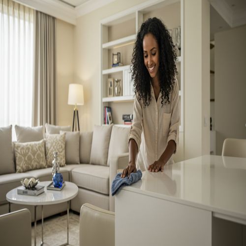 خادمات كينيا بالشهر تبوك