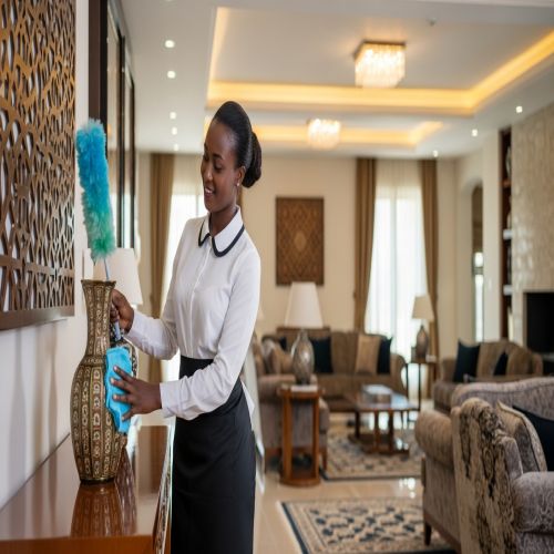 ايجار شغاله من كينيا الرياض