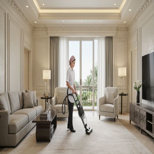 شركة تأجير عاملات بالشهر بالرياض