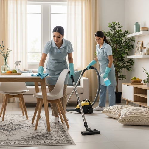 شغالة بالساعه القطيف