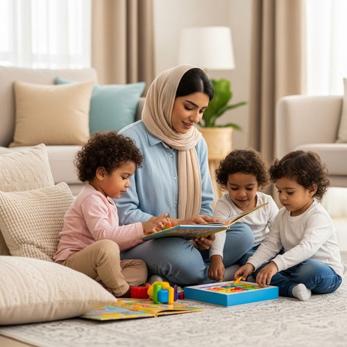 شغالات بالدمام بالشهر