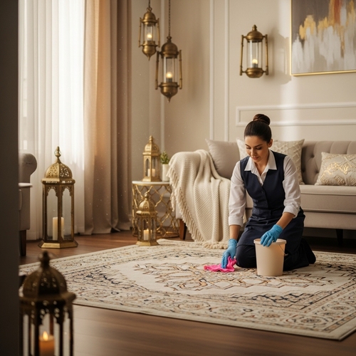 عاملات تنظيف منازل الخبر