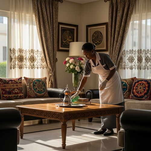 مكتب خدم بالاحساء