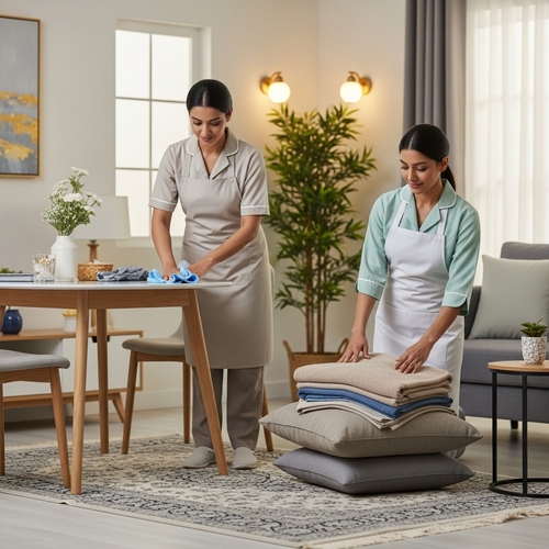 شغالات بالشهر رخيصات بالجبيل