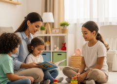 مساعدة شخصية للاطفال الدمام 0595052708