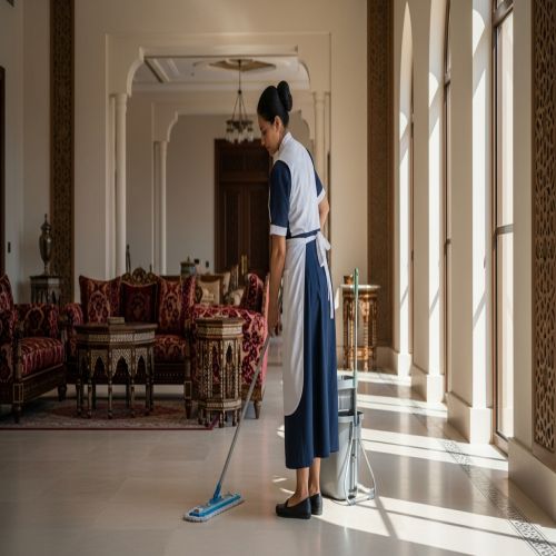 شغالات اوغندا بالشهر جده