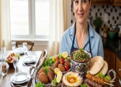 طباخه بالشهر بجدة حي النزهة 0561184686