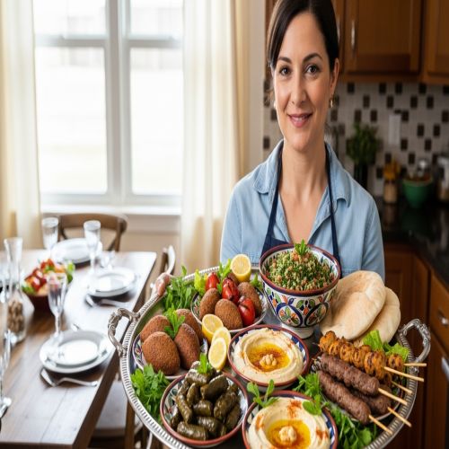 طباخه بالشهر بجدة حي النزهة