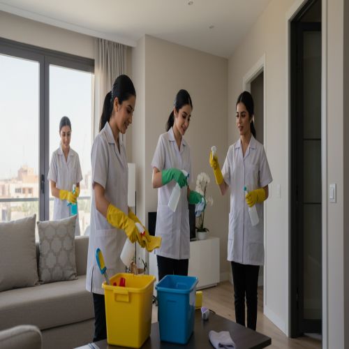 خادمات منازل بالشهر الرياض