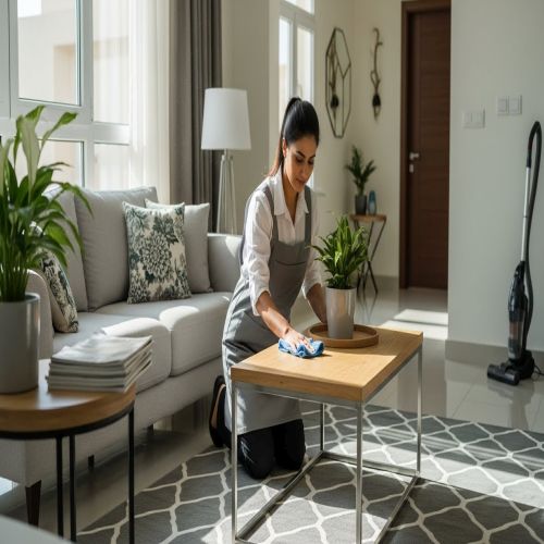 مكاتب تأجير خادمات بالشهر بالرياض