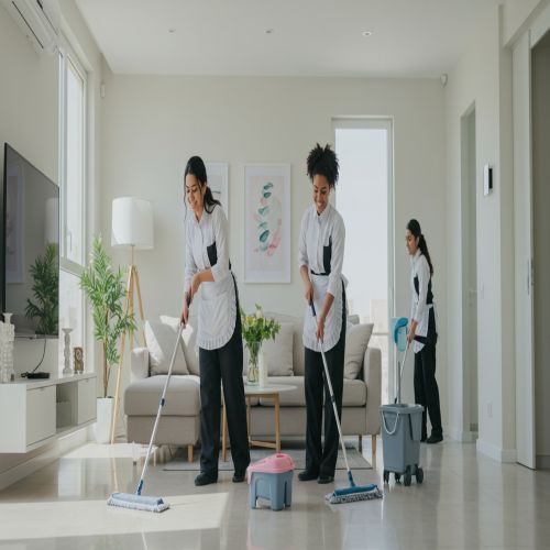 شغالة بالساعه حى الرمال