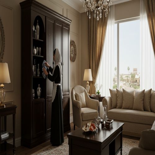 عاملات بالشهر المدينة حي العنابس