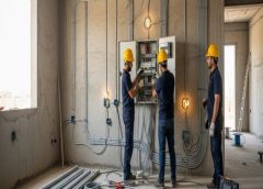 مهندس كهربائي منازل الاحساء 0539343379