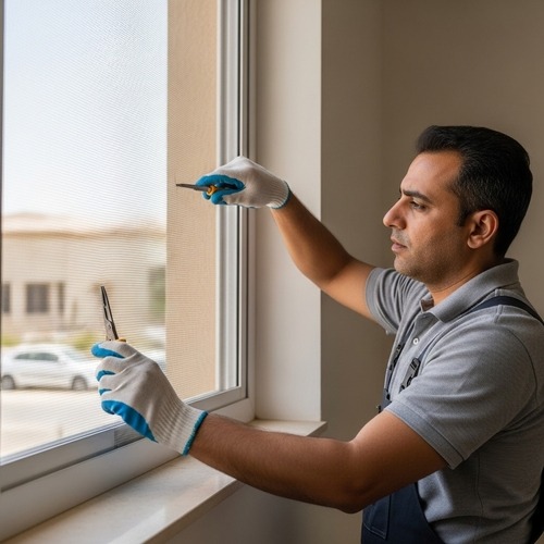 حداد ابواب الدمام