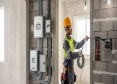 شركة تأسيس وتركيب كهرباء بالقطيف 0539343379