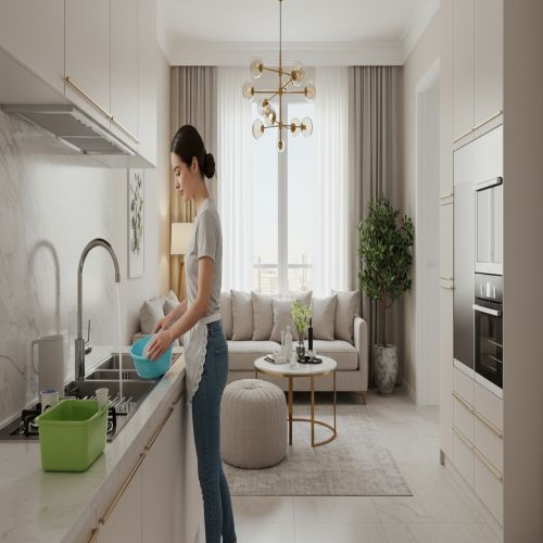 عاملات منازل بالشهر القطيف