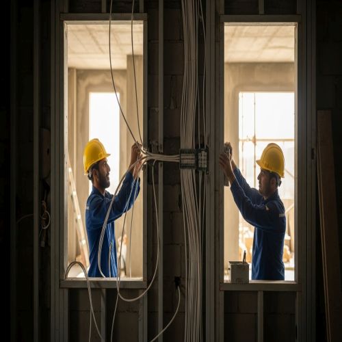 شركة أعمال كهرباء بالاحساء