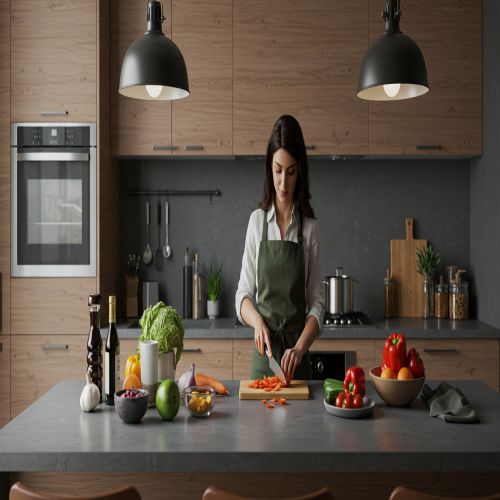 رقم طباخه في راس تنوره