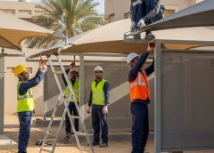 مظلات وسواتر الدمام  0509370103