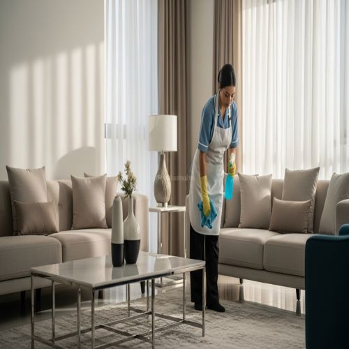 خادمات منازل بالرياض النموذجية