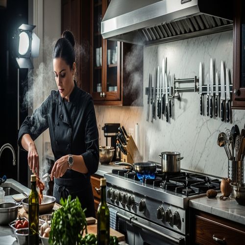 طباخة منزلية بالرياض حي الملك فيصل