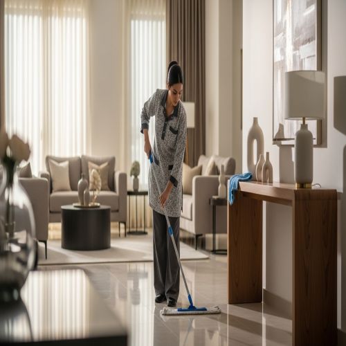 شغالات بالشهر في جدة الخالدية